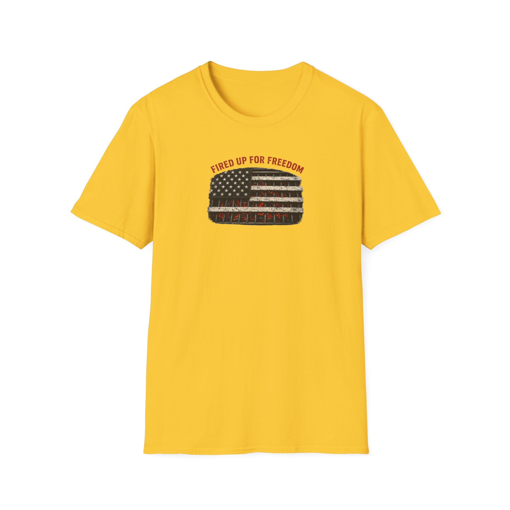 Fired up for FREEDOM T-Shirt