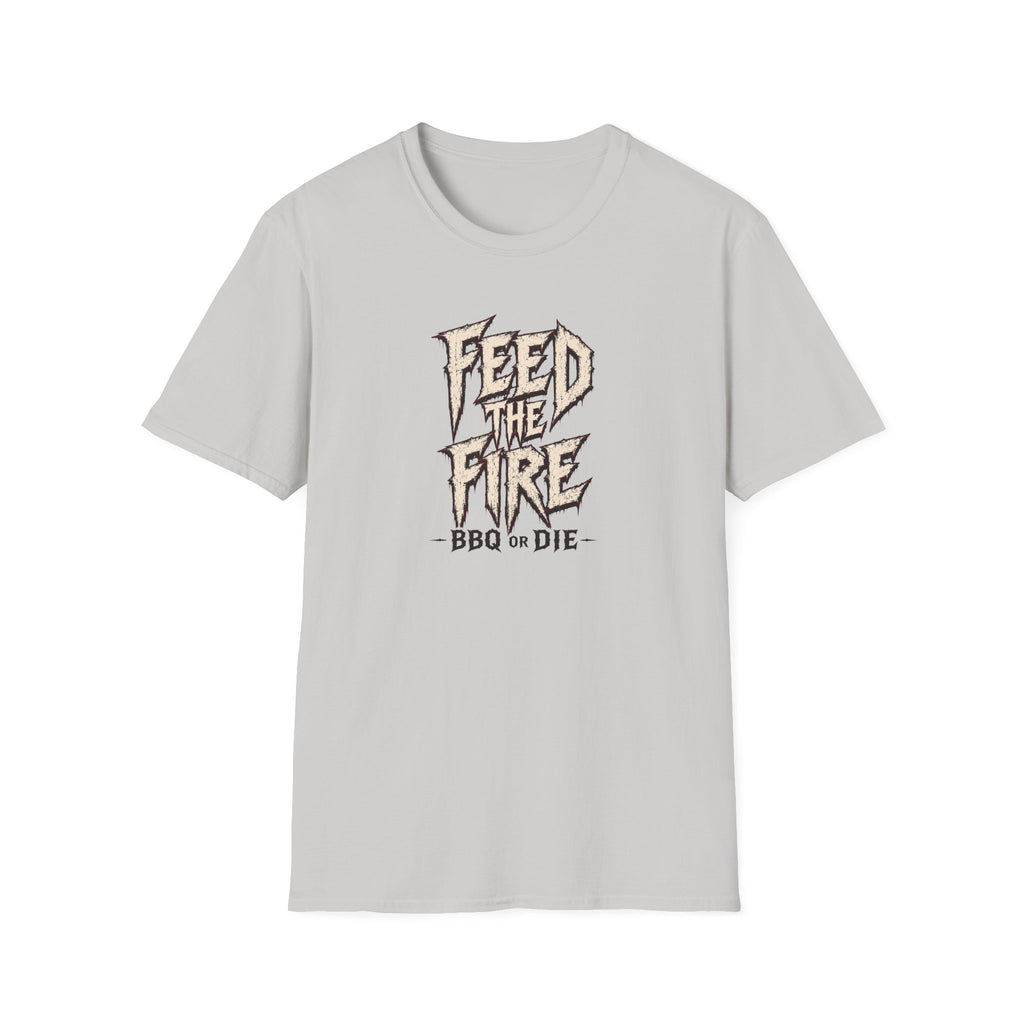 BBQ or Die  T-Shirt