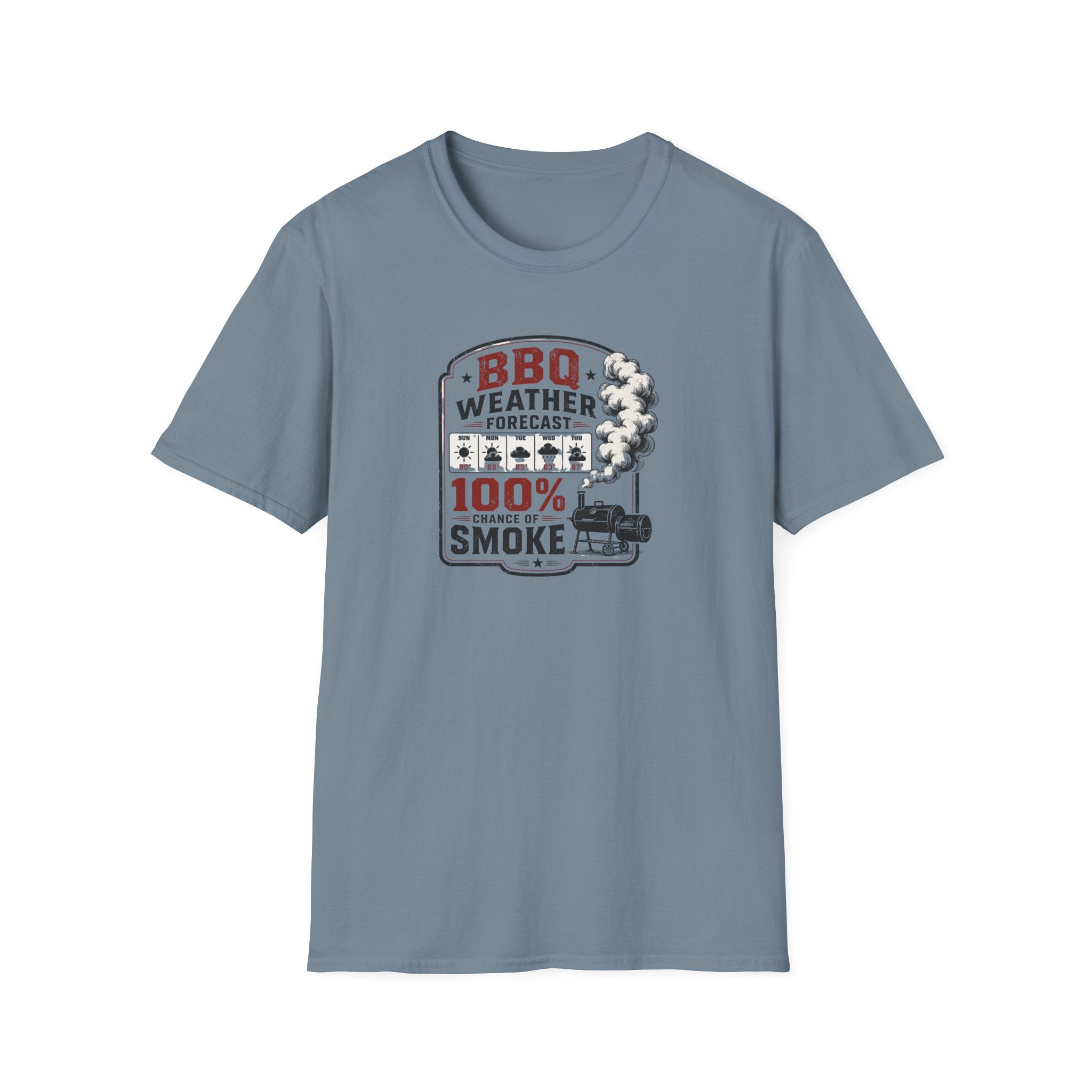 Chance of smoke T-Shirt