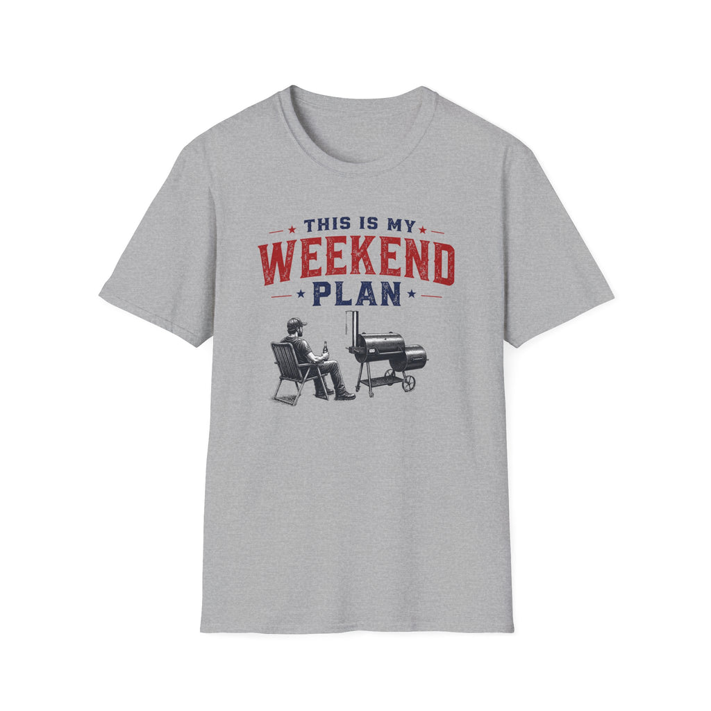 Weekend Plan T-Shirt