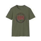 American BBQ League T-Shirt