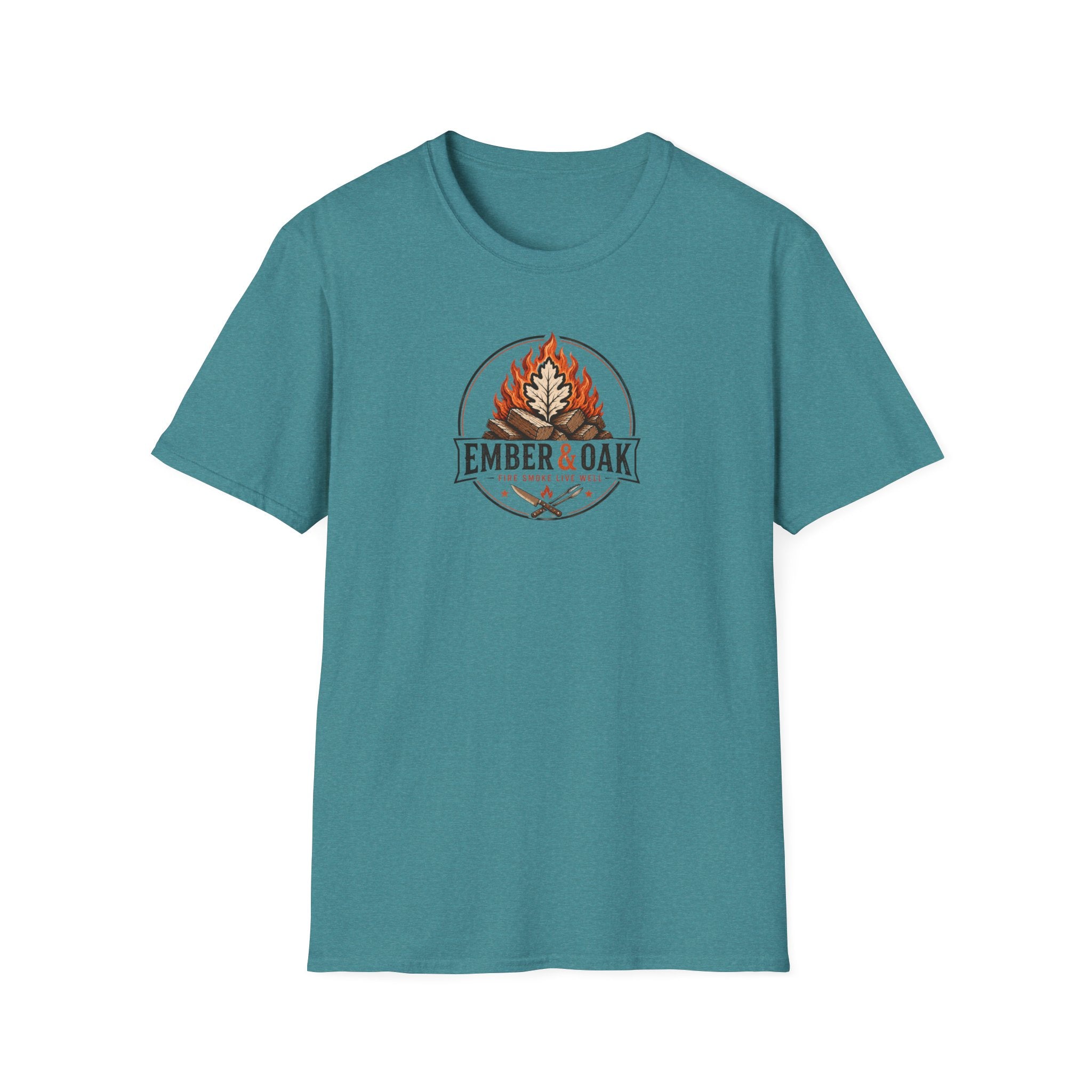 Ember & Oak OG Logo T-Shirt