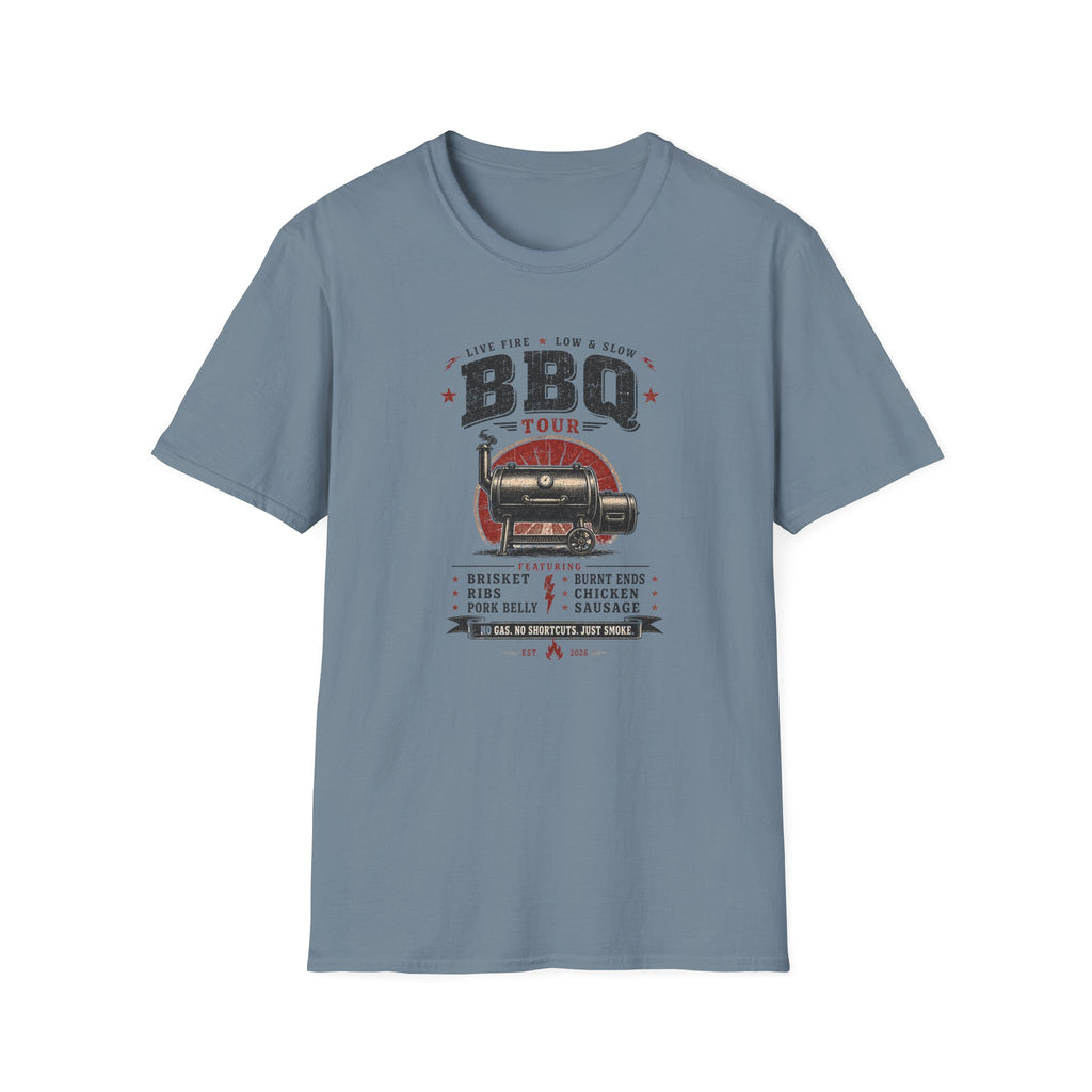 BBQ Tour  T-Shirt