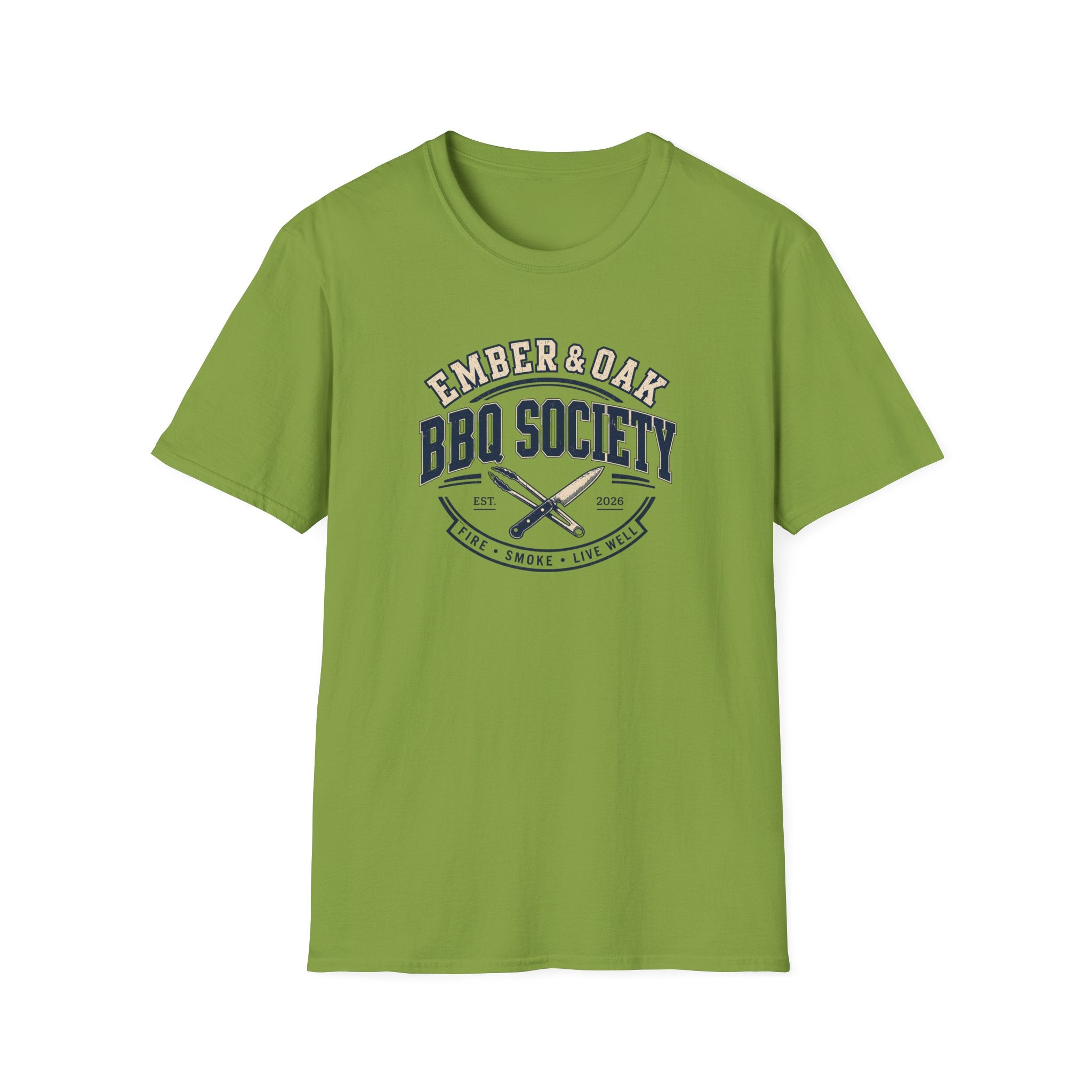 BBQ Society T-Shirt