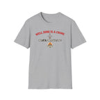 Well done is a crime T-Shirt
