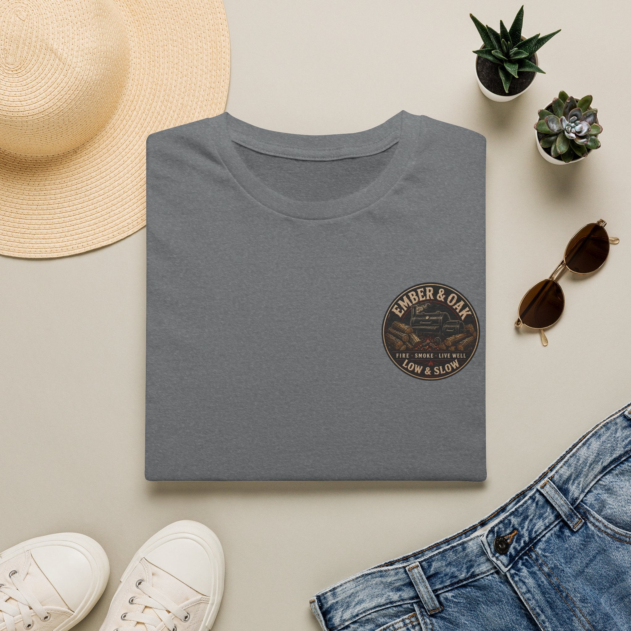 Ember & Oak Low and Slow T-Shirt