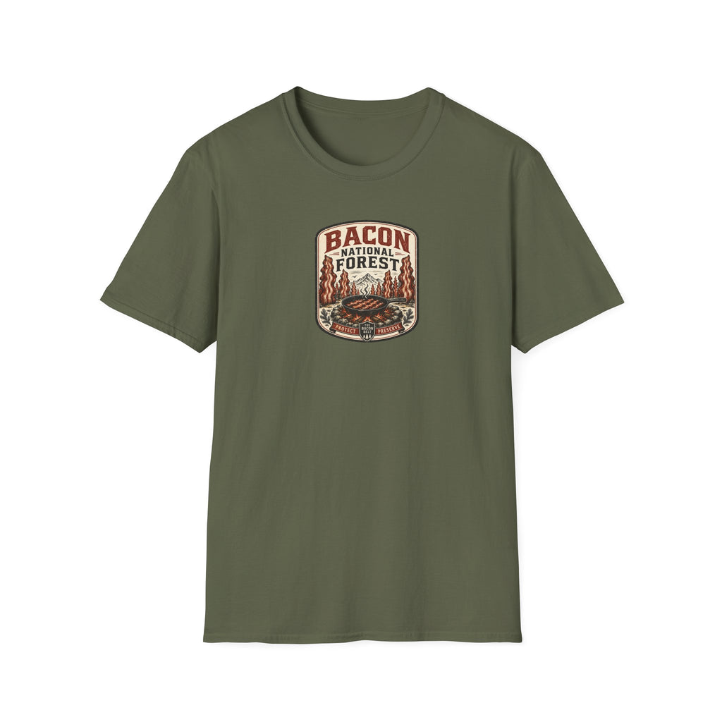 Forrest of Bacon T-Shirt