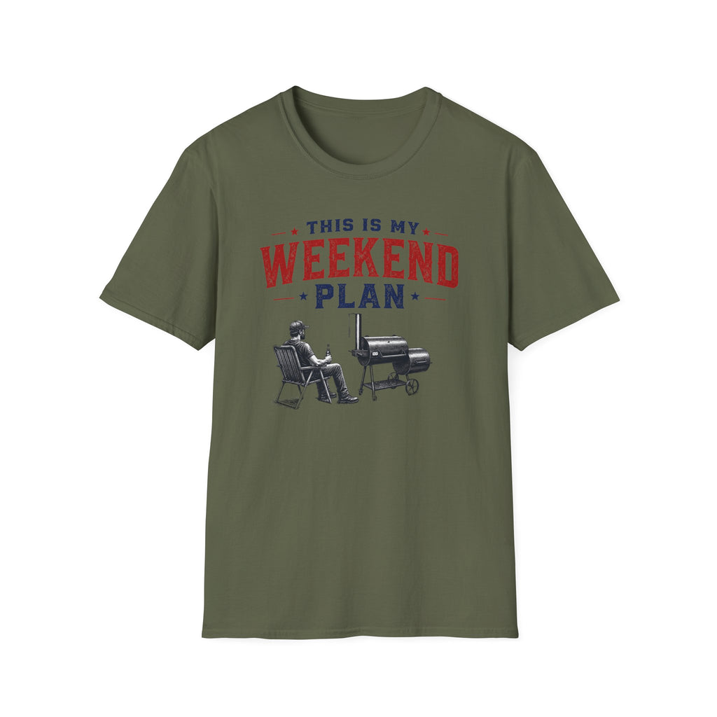 Weekend Plan T-Shirt