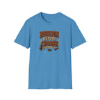 Bourbon Before Chores T-Shirt