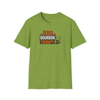 BBQ bourbon therapy T-Shirt