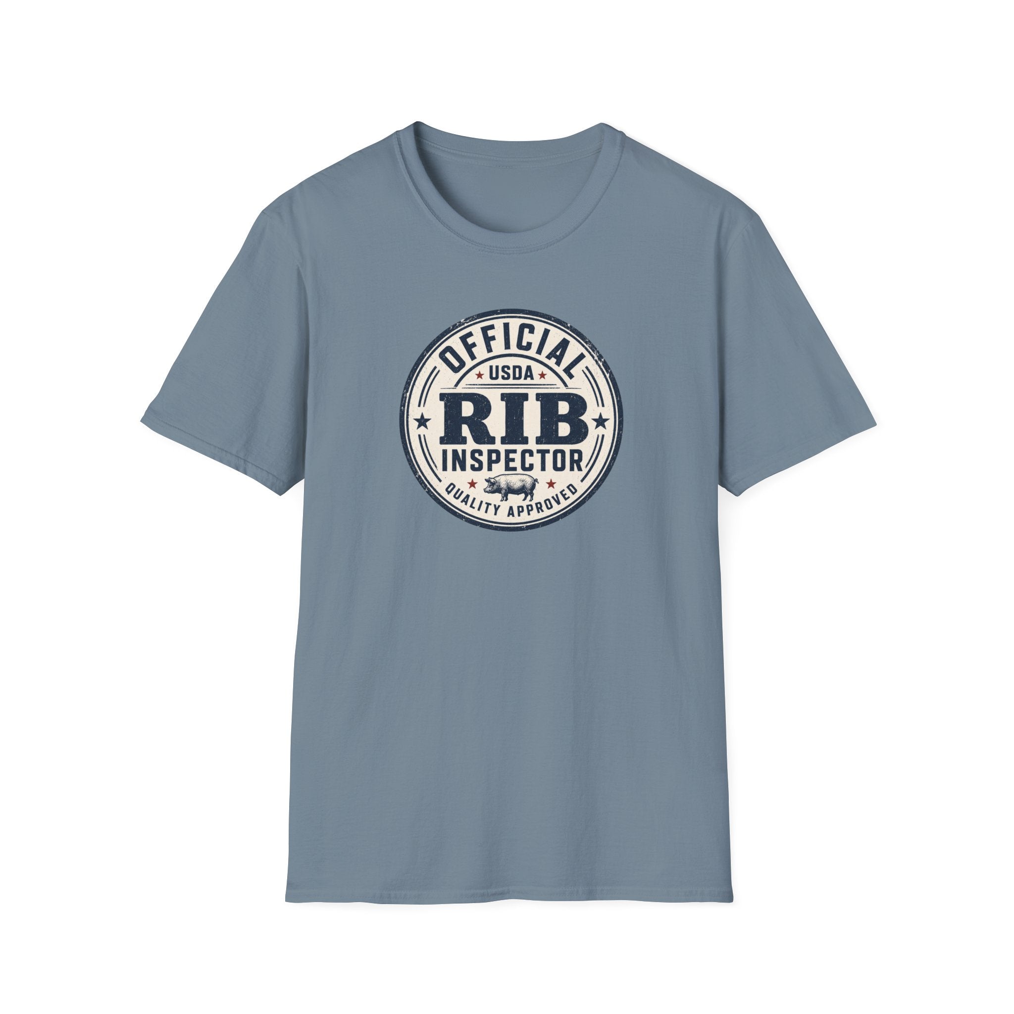 Rib Inspector T-Shirt