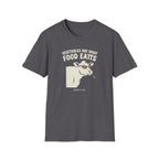 No Vegans Cow T-Shirt