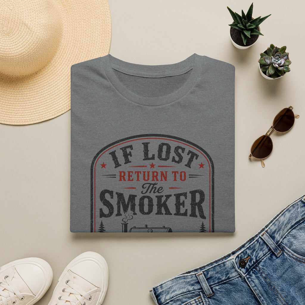 Return To Smoker T-Shirt