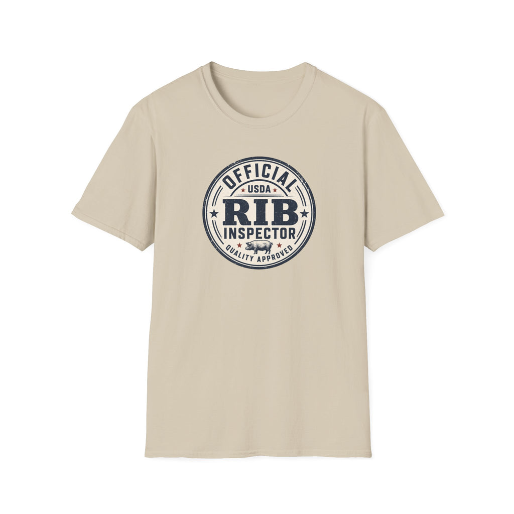Rib Inspector T-Shirt