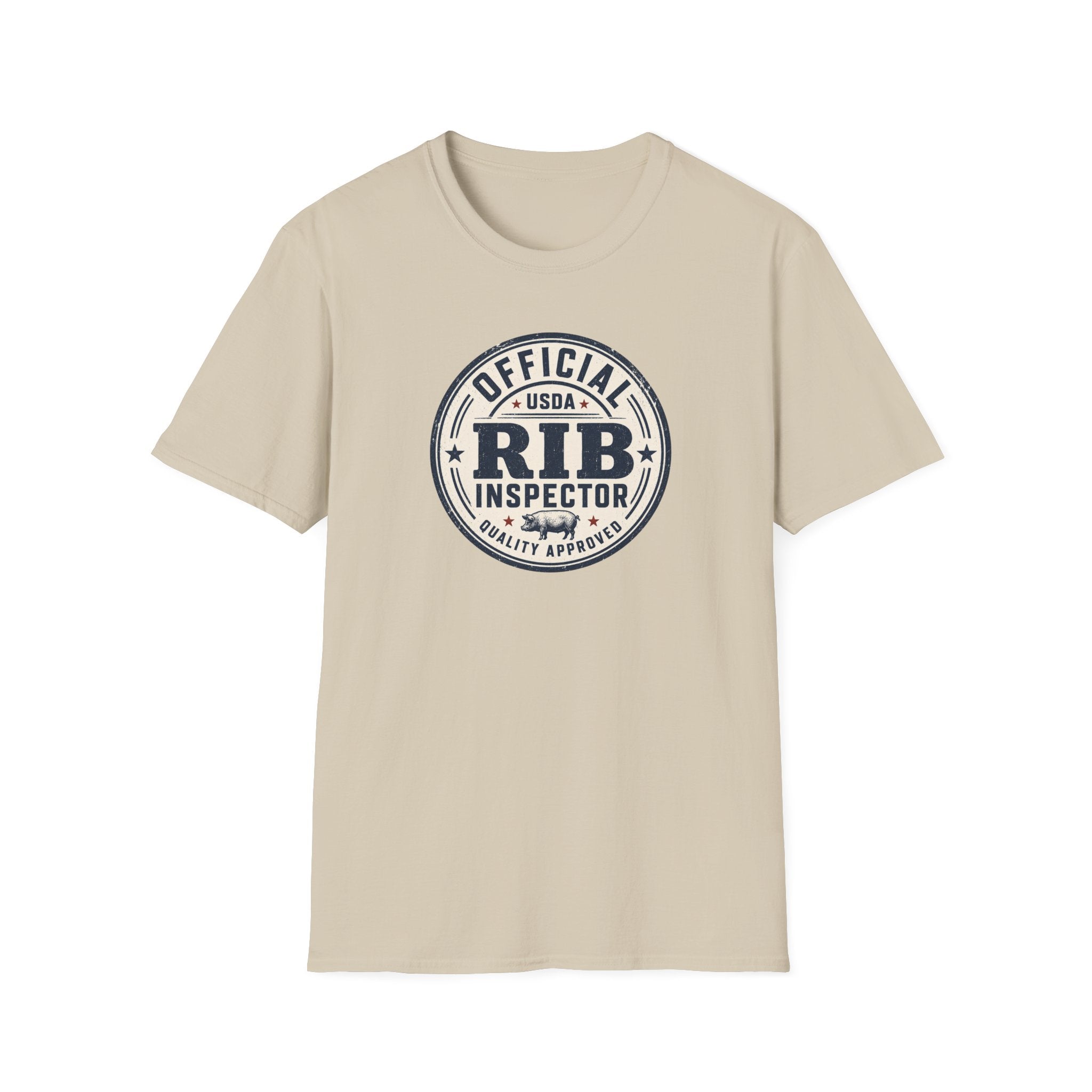 Rib Inspector T-Shirt