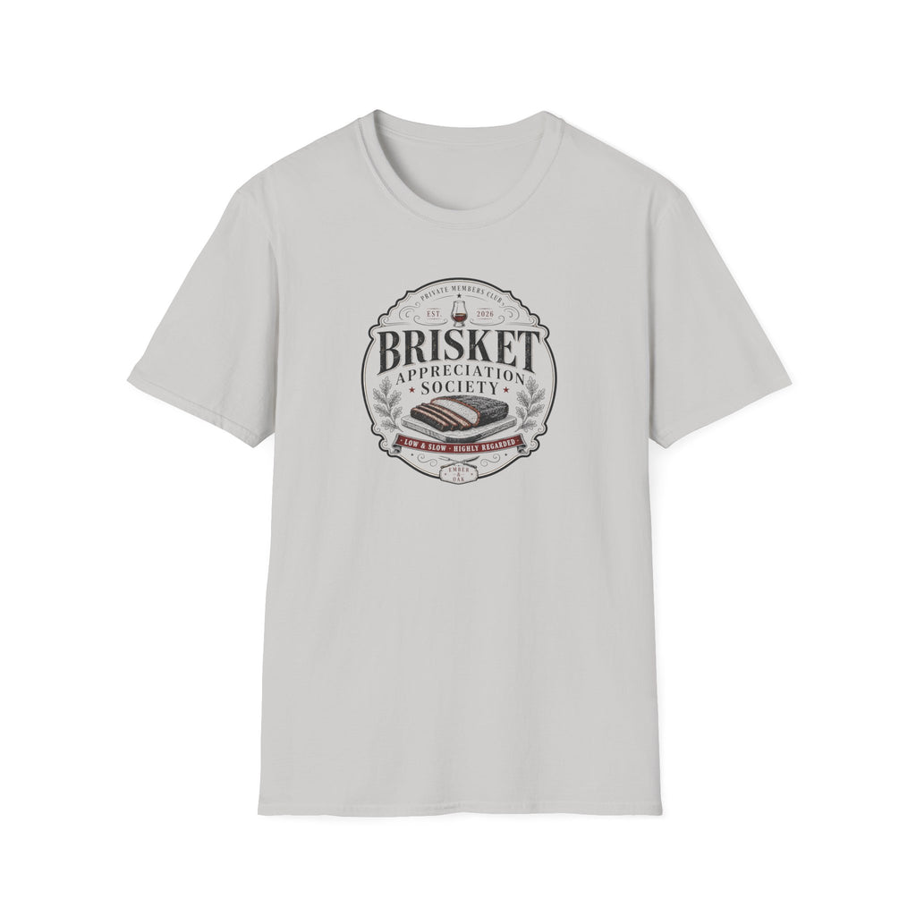 Brisket appreciation society T-Shirt