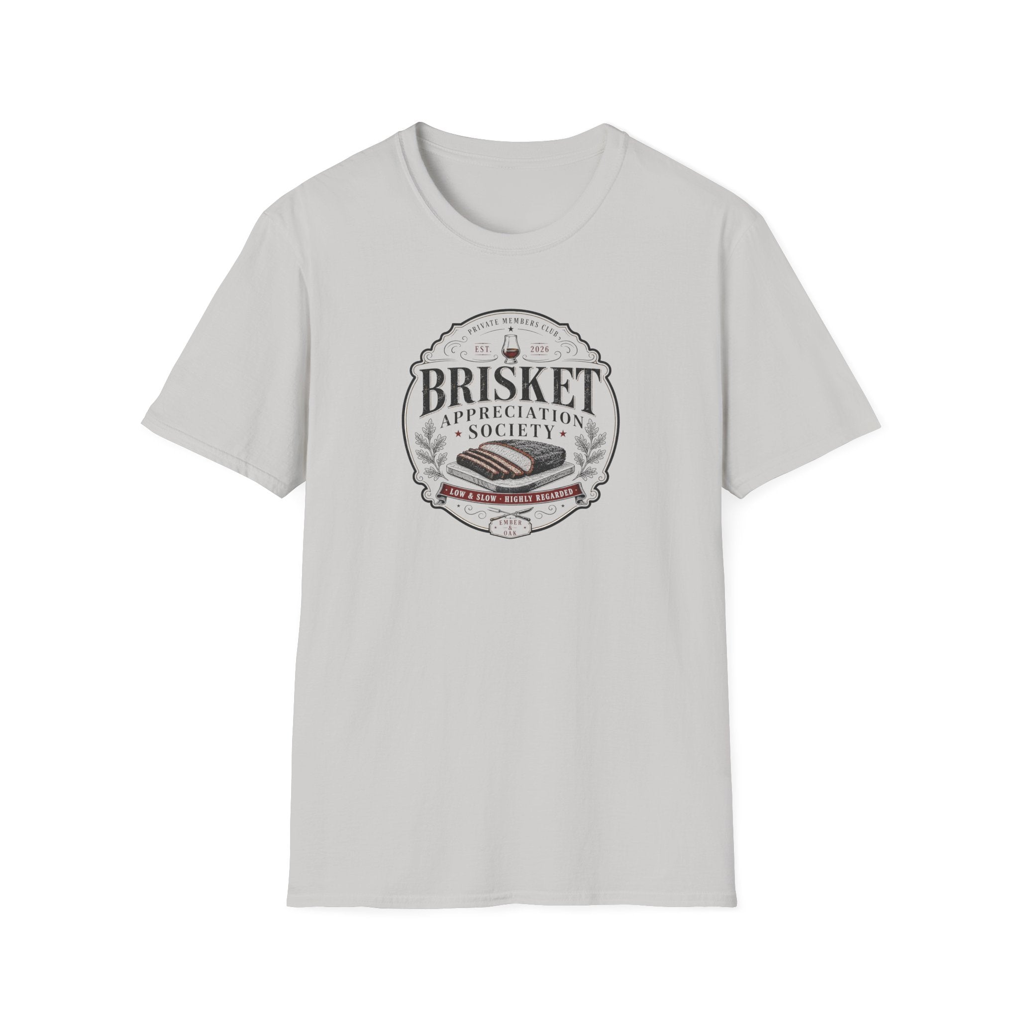 Brisket appreciation society T-Shirt