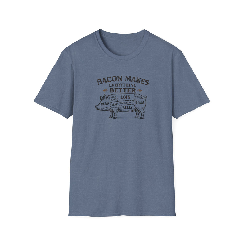 Bacon is better T-Shirt