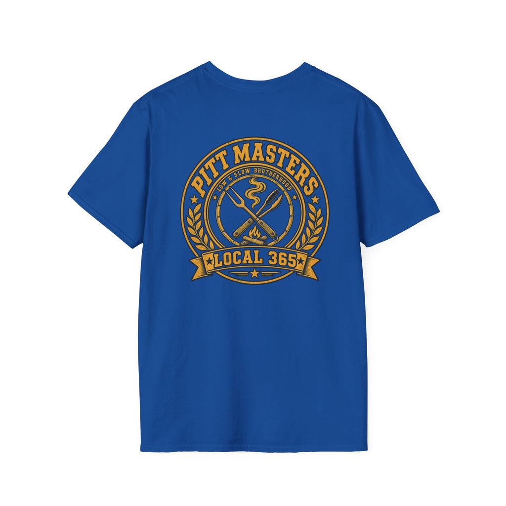 Pittmasters local 365 Circle