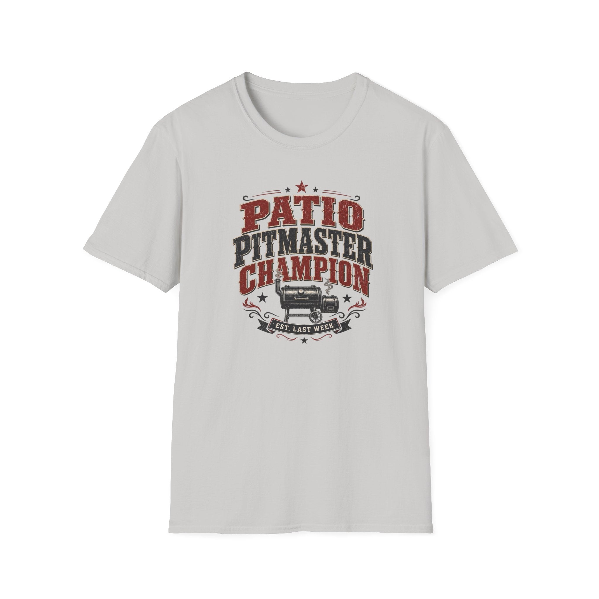 Patio Pit Master T-Shirt