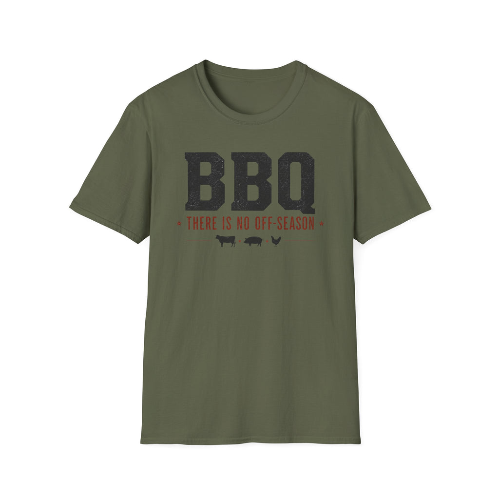 No Off Season T-Shirt