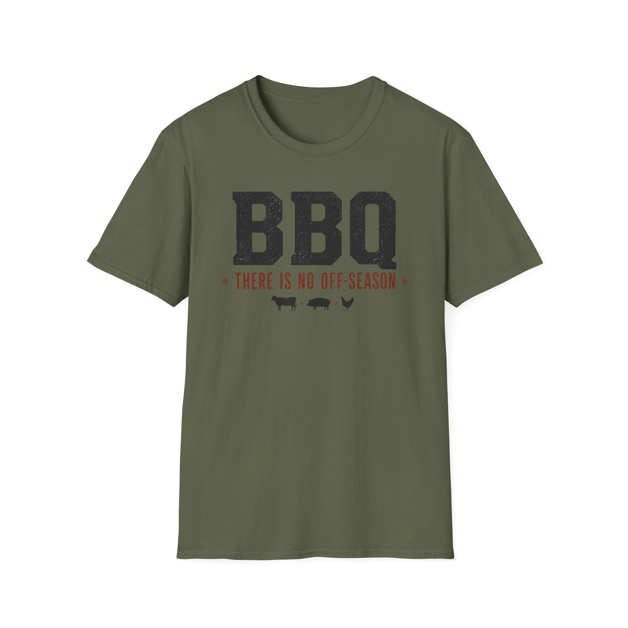 No Off Season T-Shirt