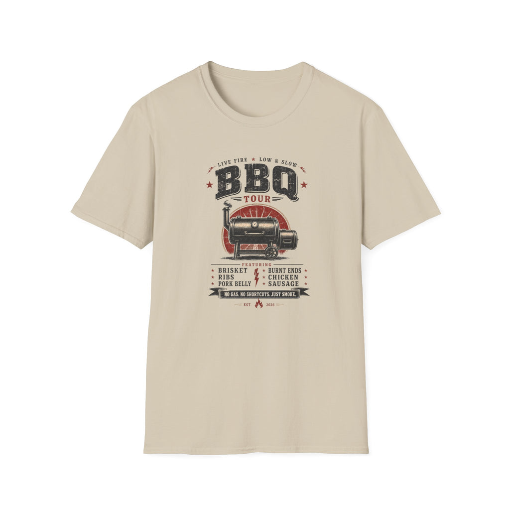 BBQ Tour  T-Shirt