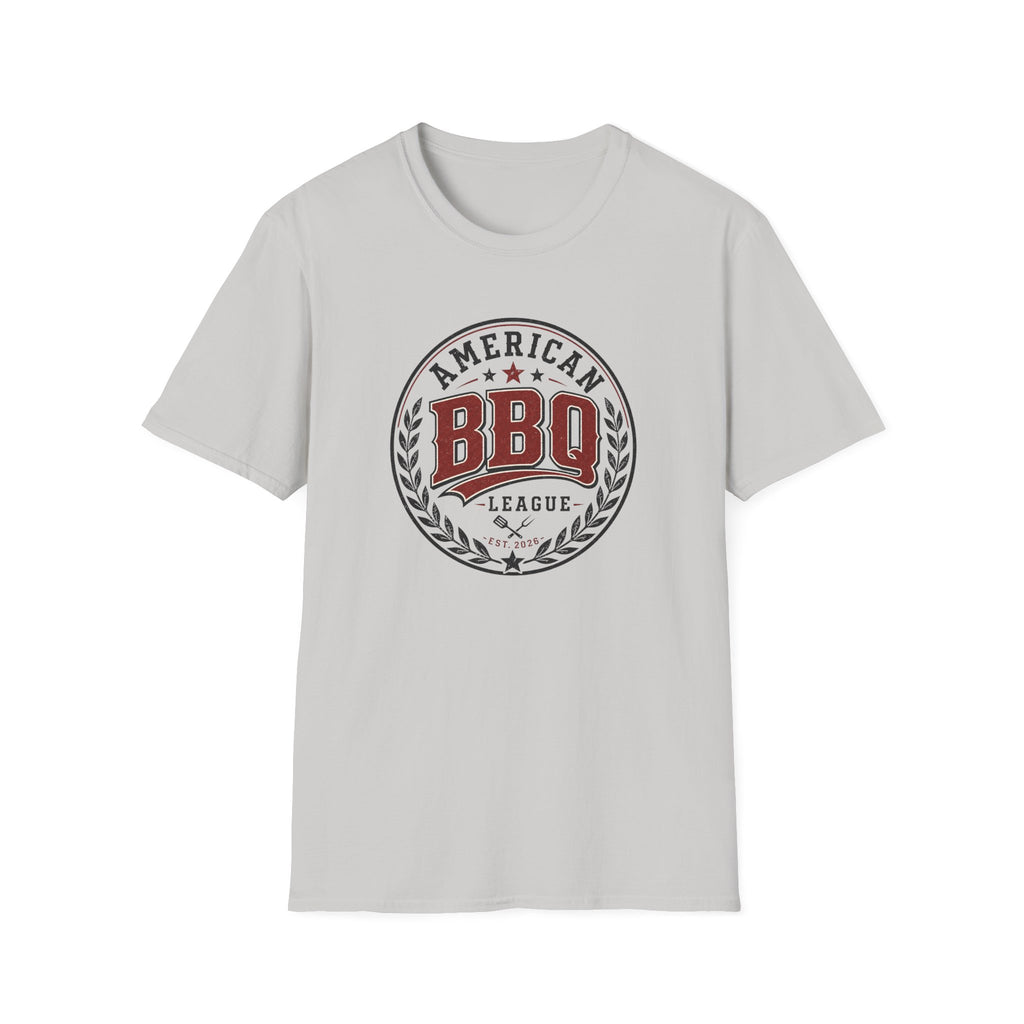 American BBQ League T-Shirt