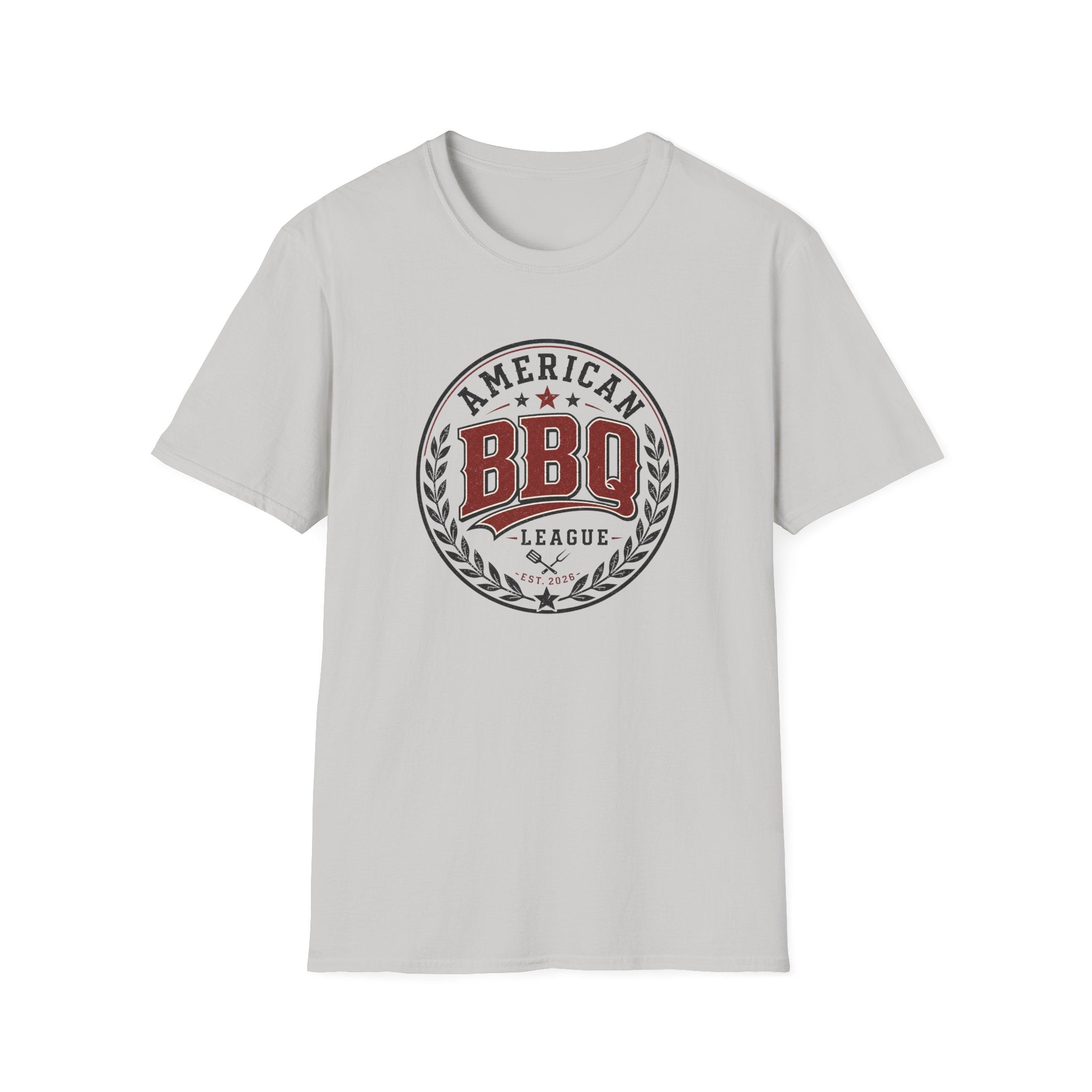 American BBQ League T-Shirt