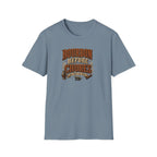 Bourbon Before Chores T-Shirt