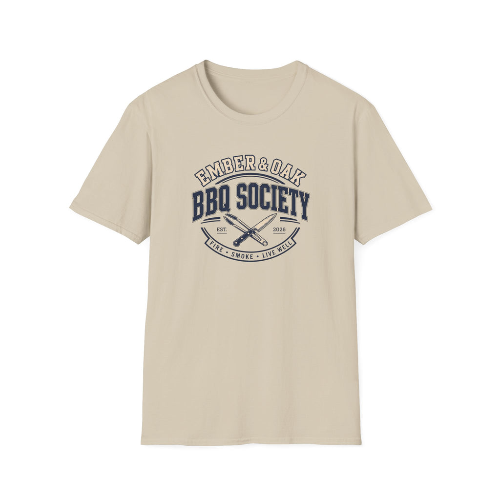 BBQ Society T-Shirt