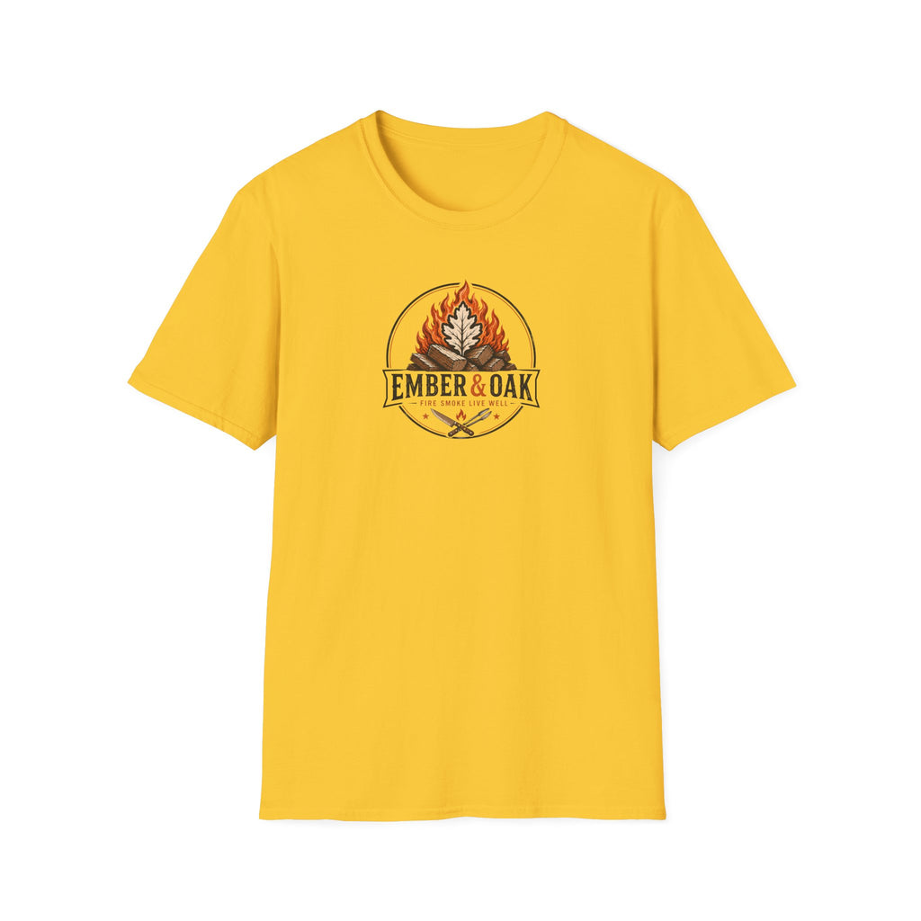 Ember & Oak OG Logo T-Shirt