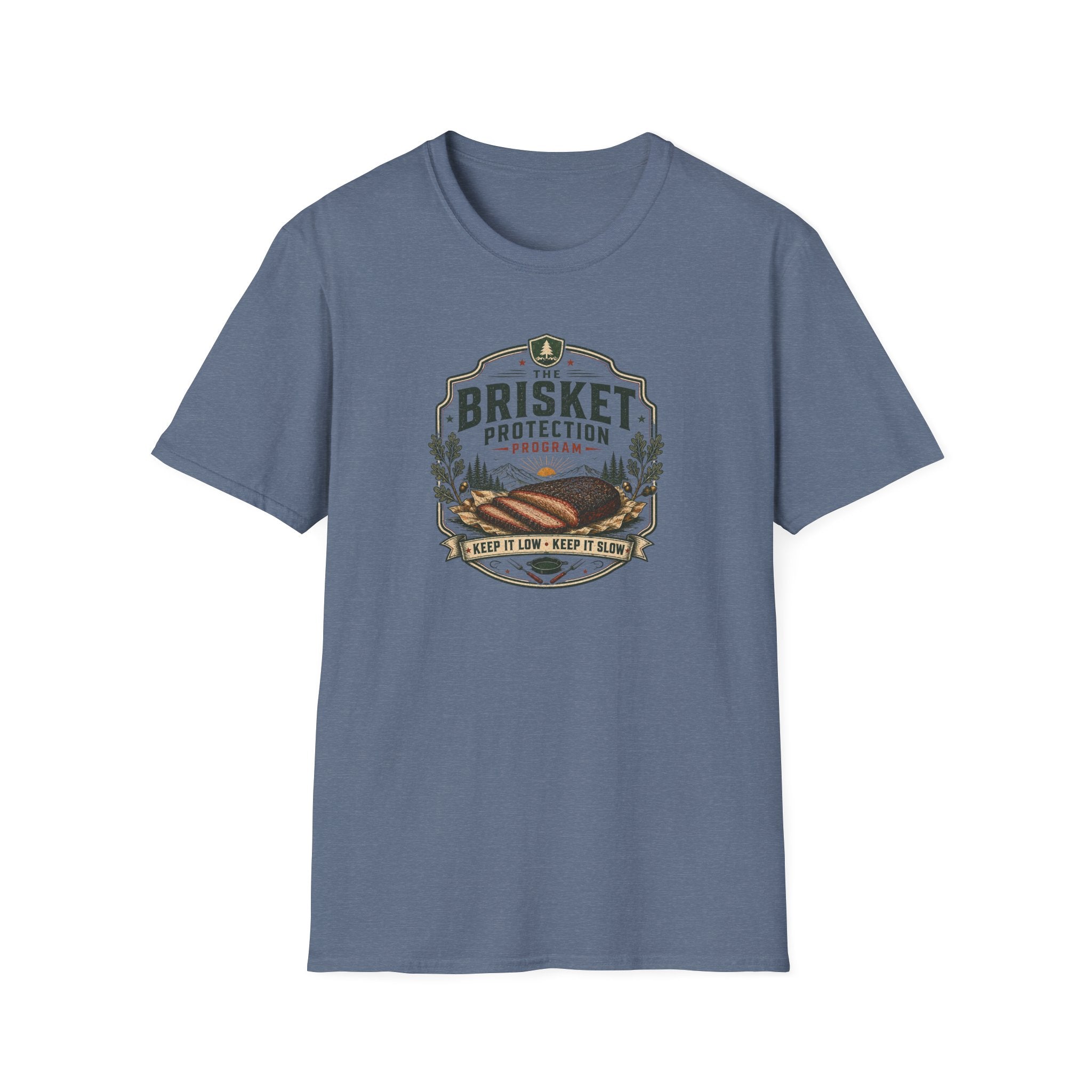 Brisket protection program T-Shirt