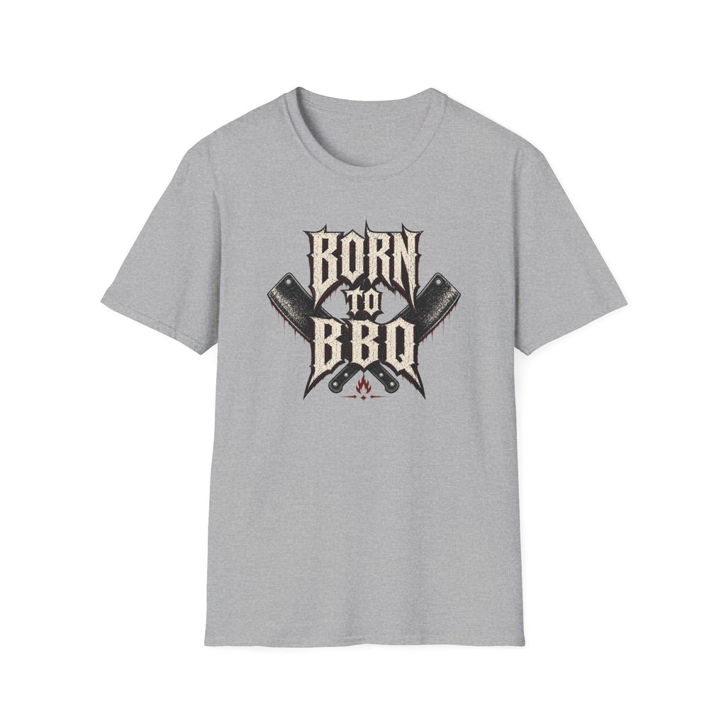 Born to BBQ  T-Shirt