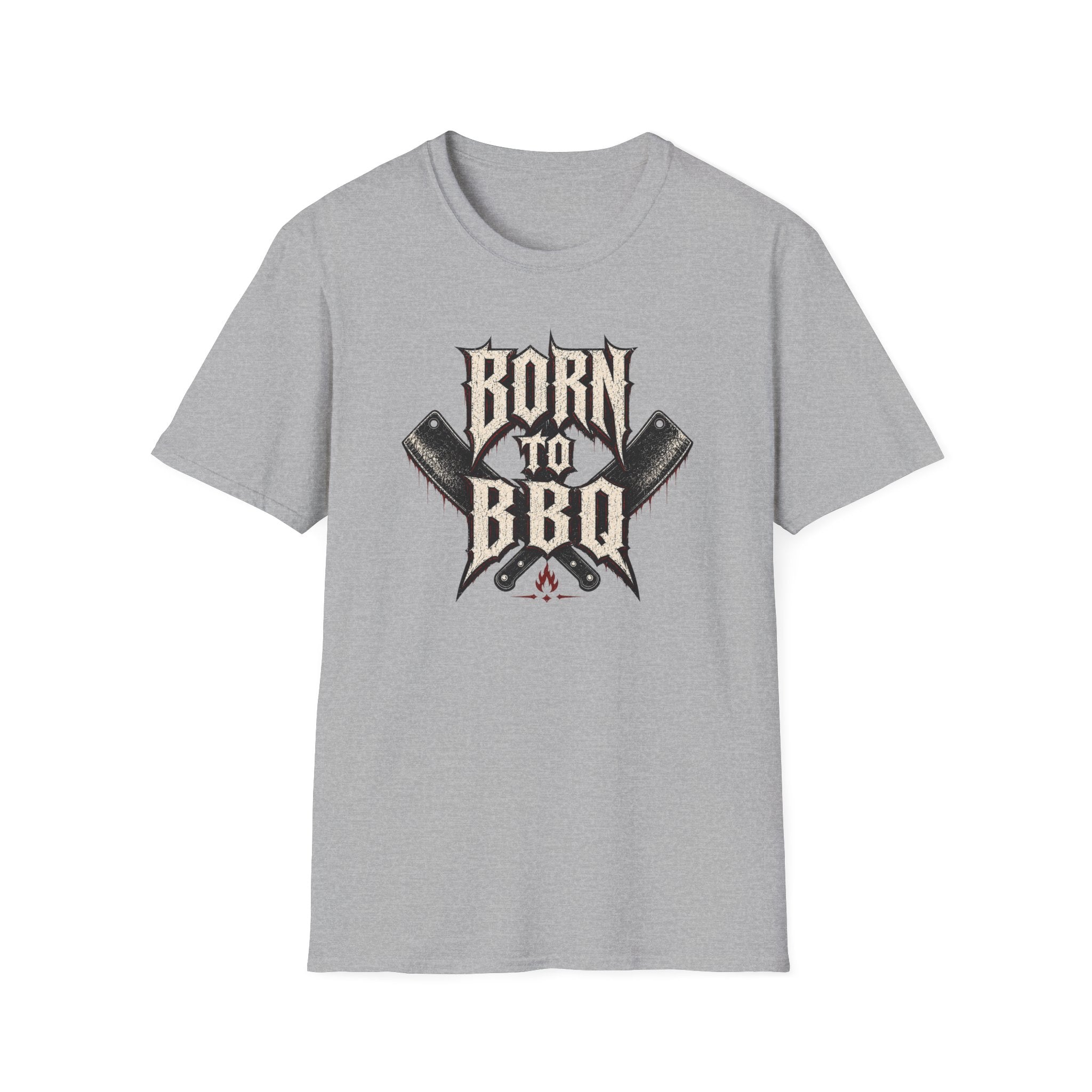 Born to BBQ  T-Shirt