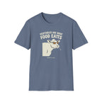 No Vegans Cow T-Shirt