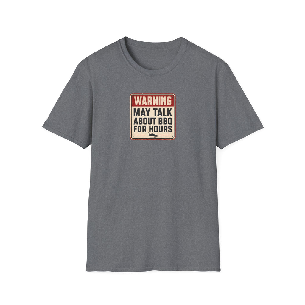 Warning Sign T-Shirt