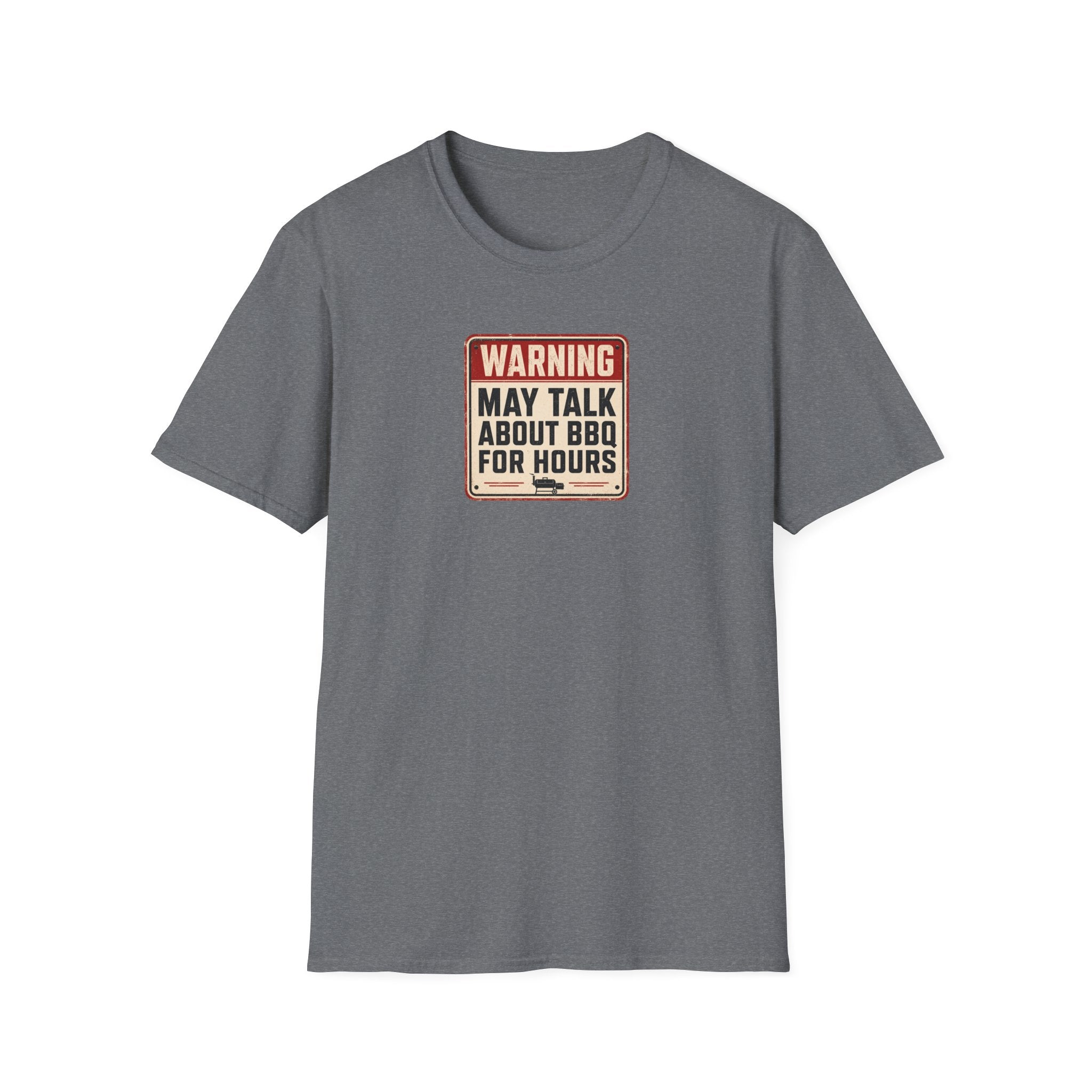 Warning Sign T-Shirt