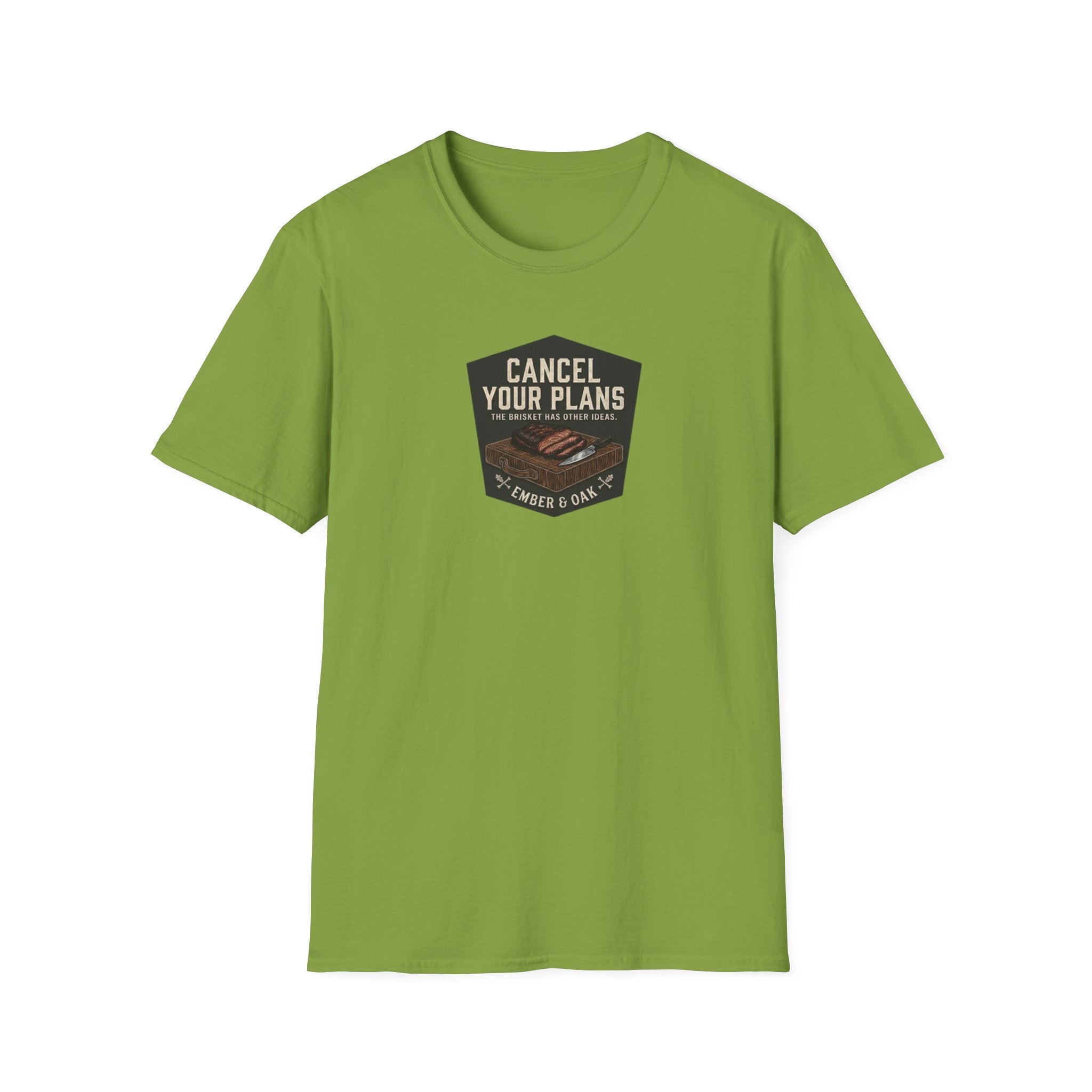 Cancel your plans T-Shirt