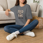 BBQ or Die  T-Shirt