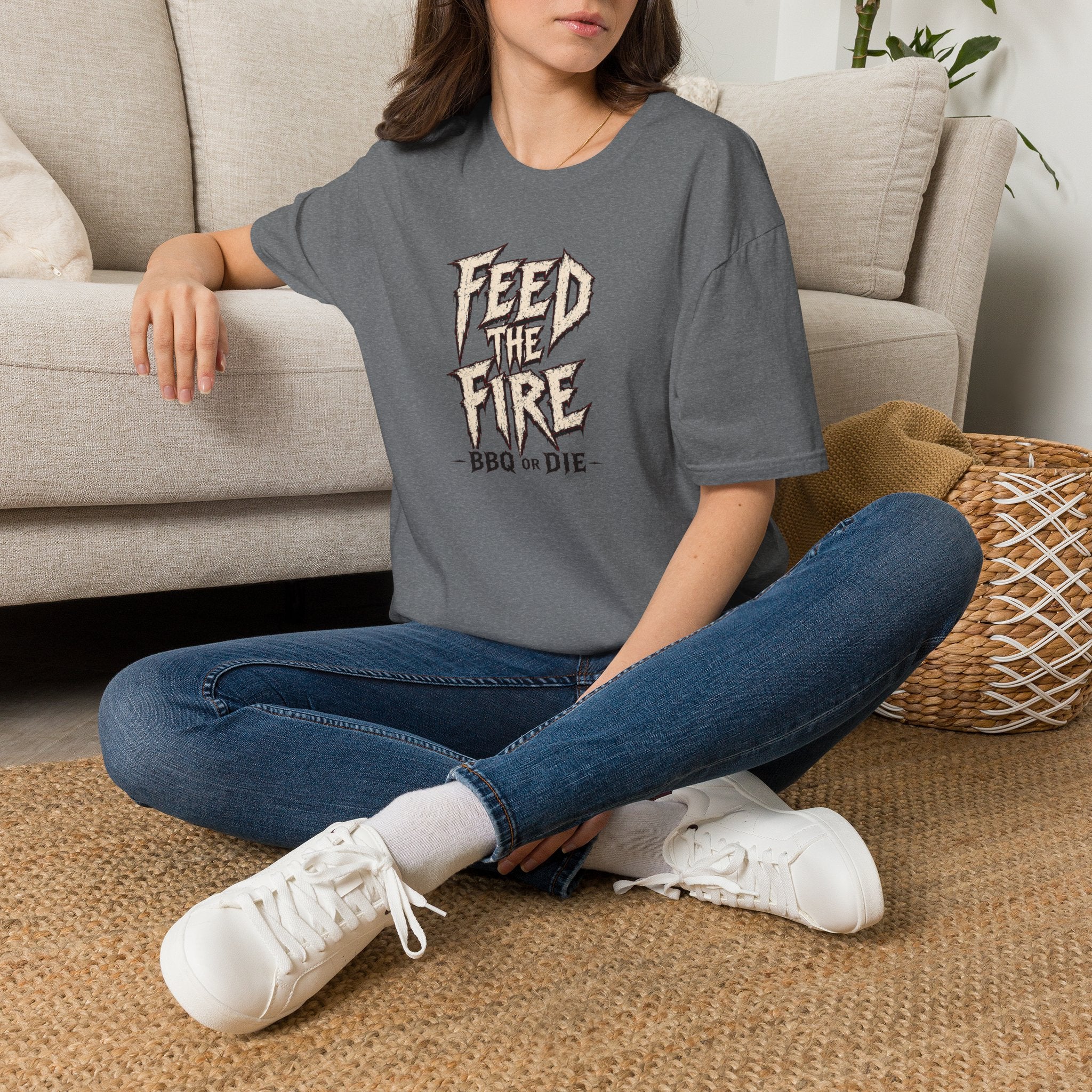 BBQ or Die  T-Shirt