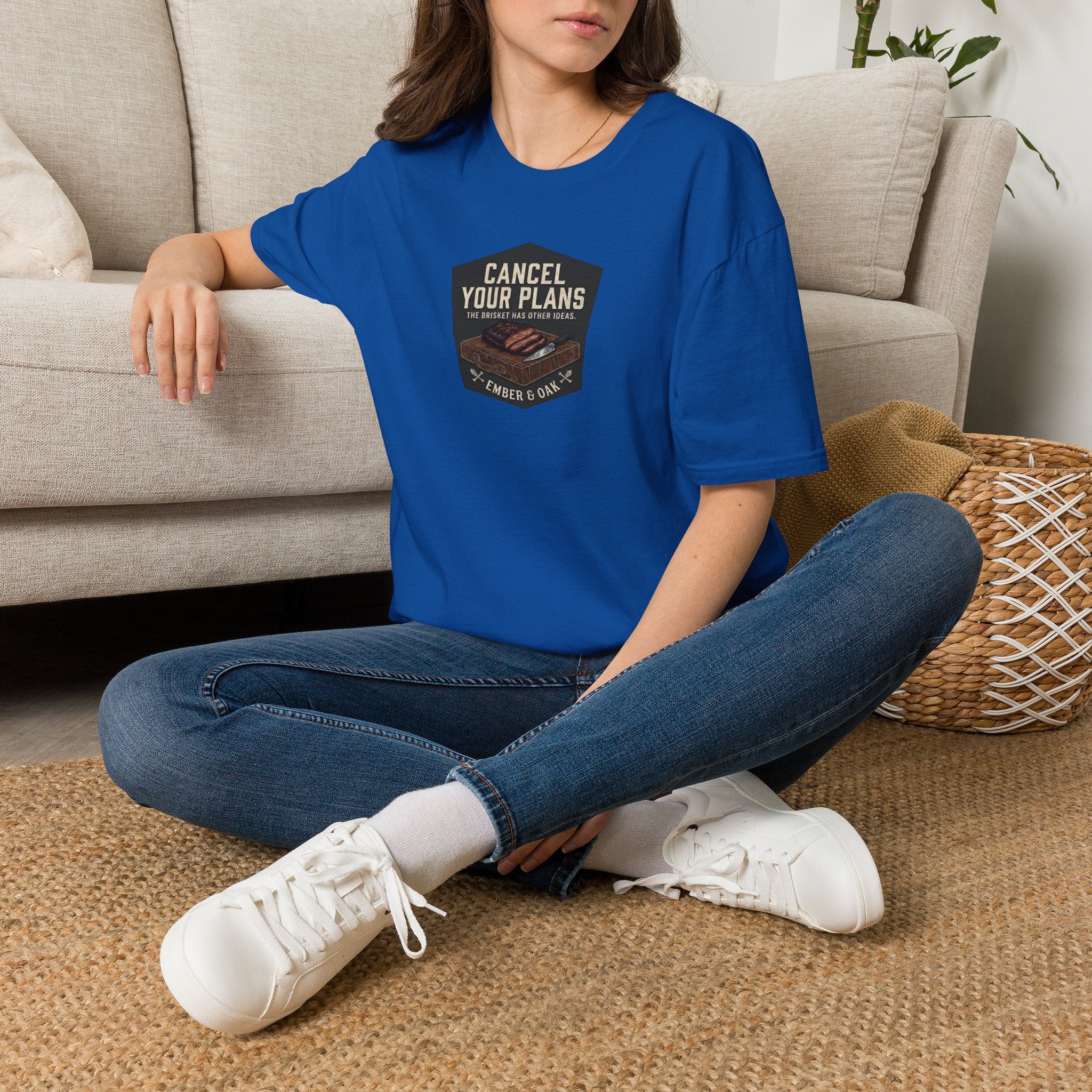 Cancel your plans T-Shirt