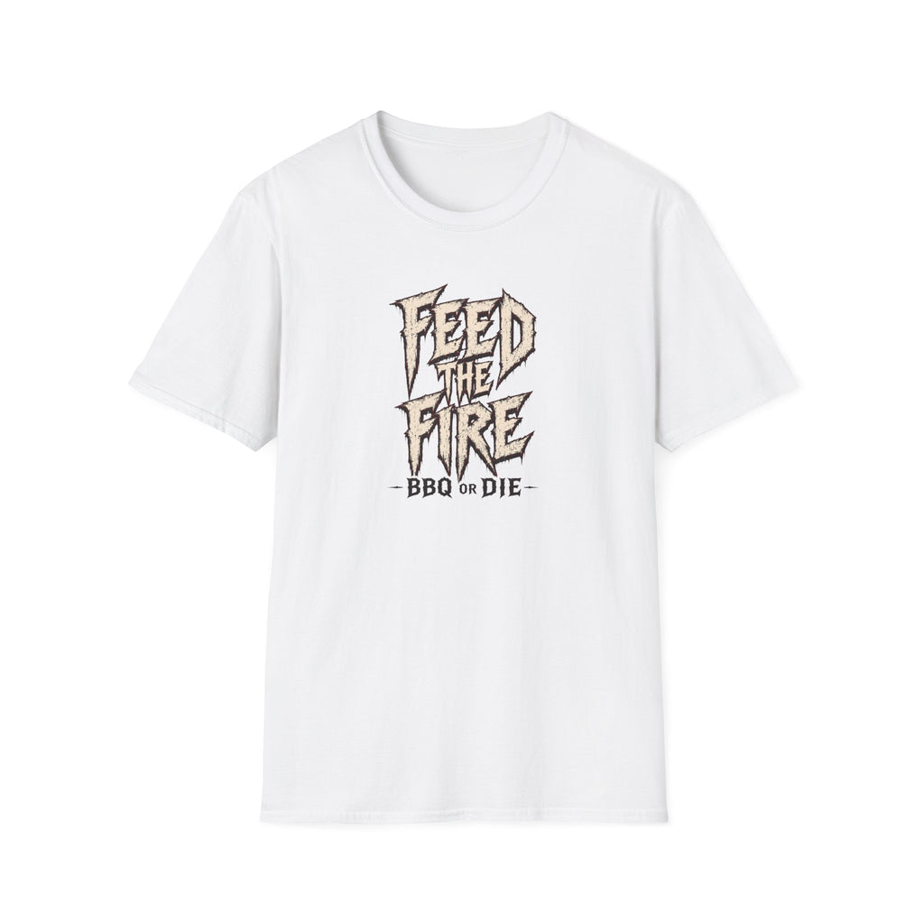 BBQ or Die  T-Shirt