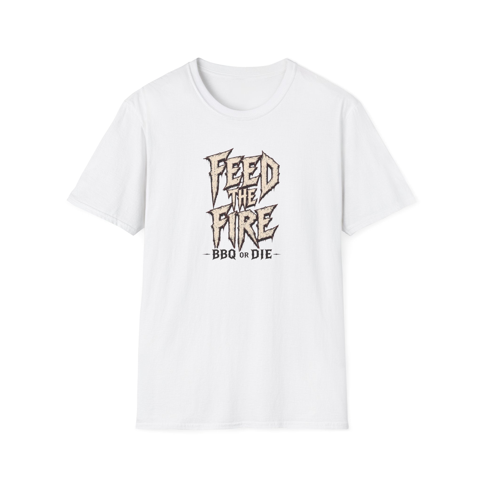 BBQ or Die  T-Shirt