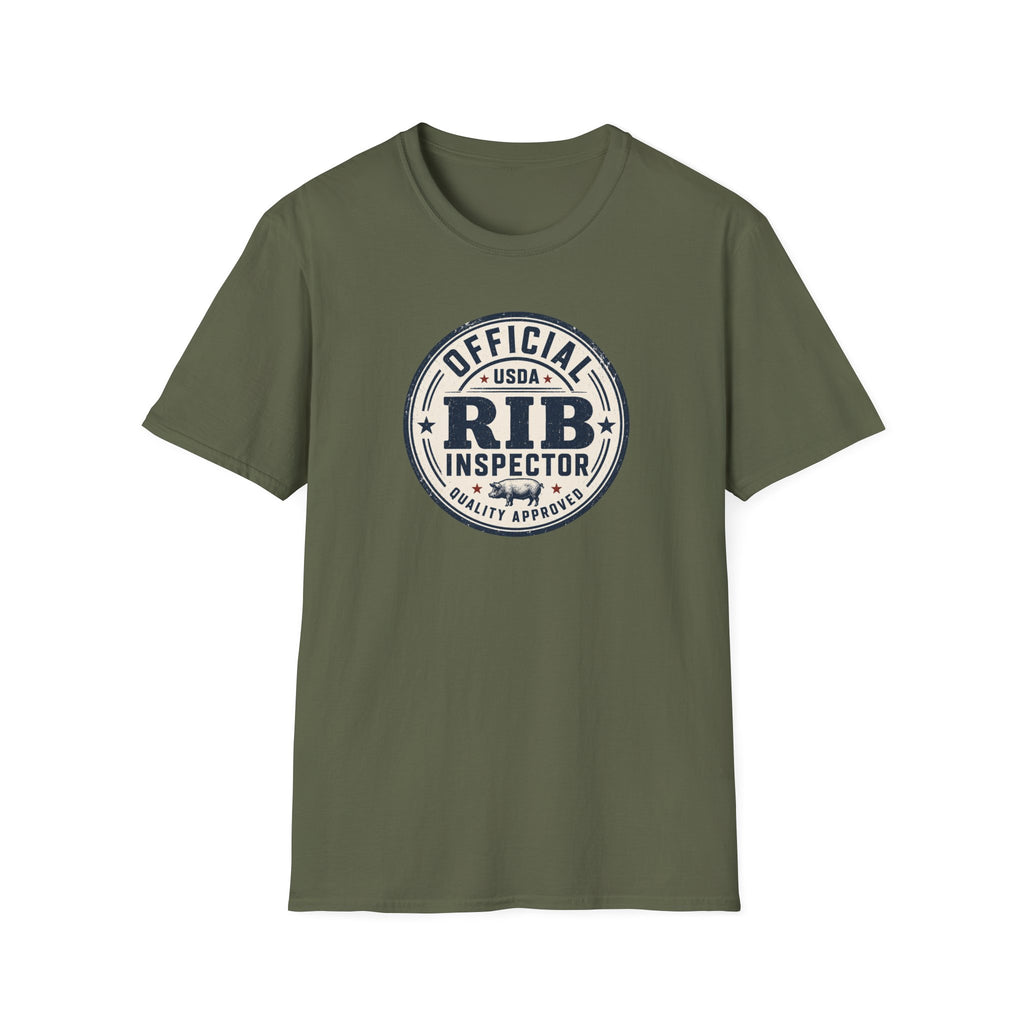 Rib Inspector T-Shirt