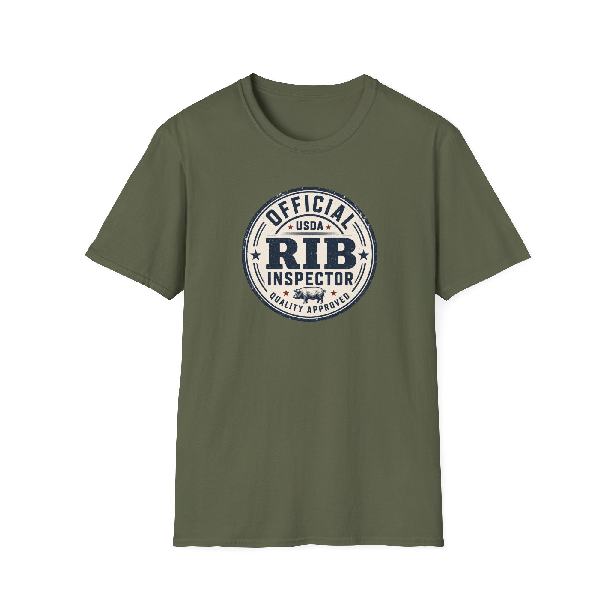 Rib Inspector T-Shirt