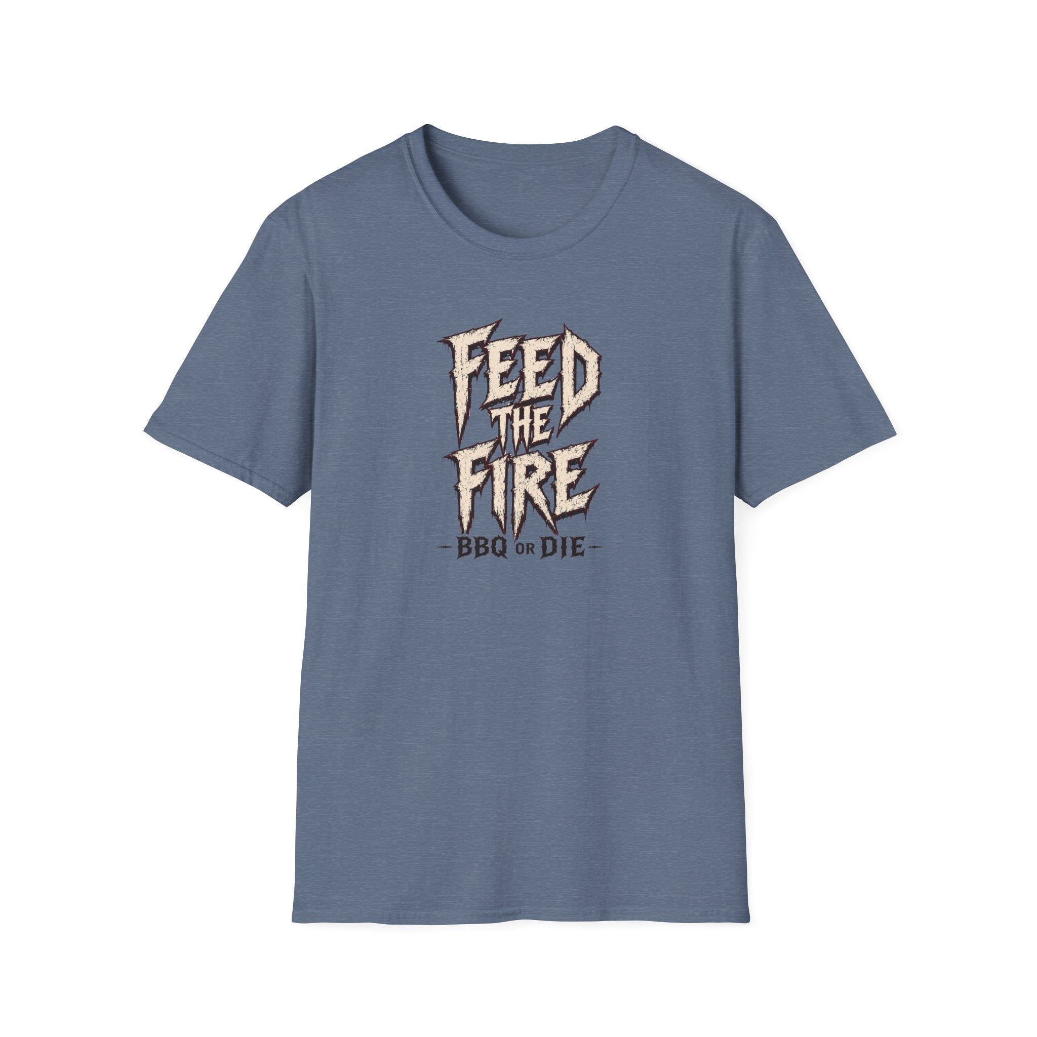 BBQ or Die  T-Shirt