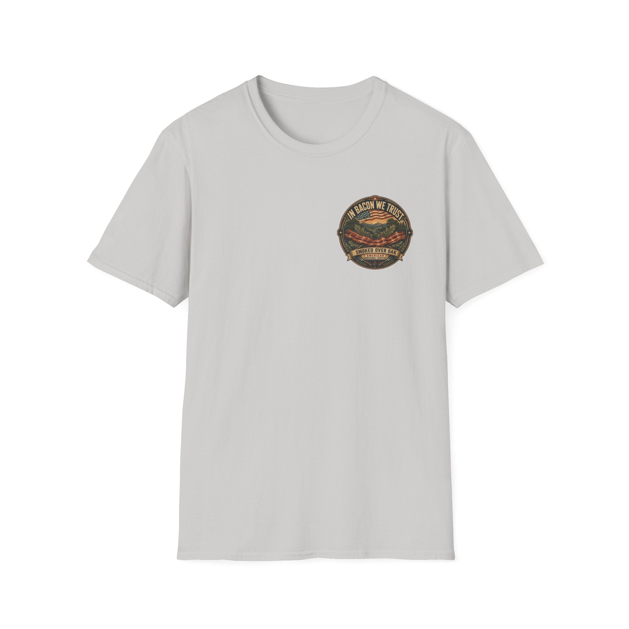 In Bacon We Trust T-Shirt