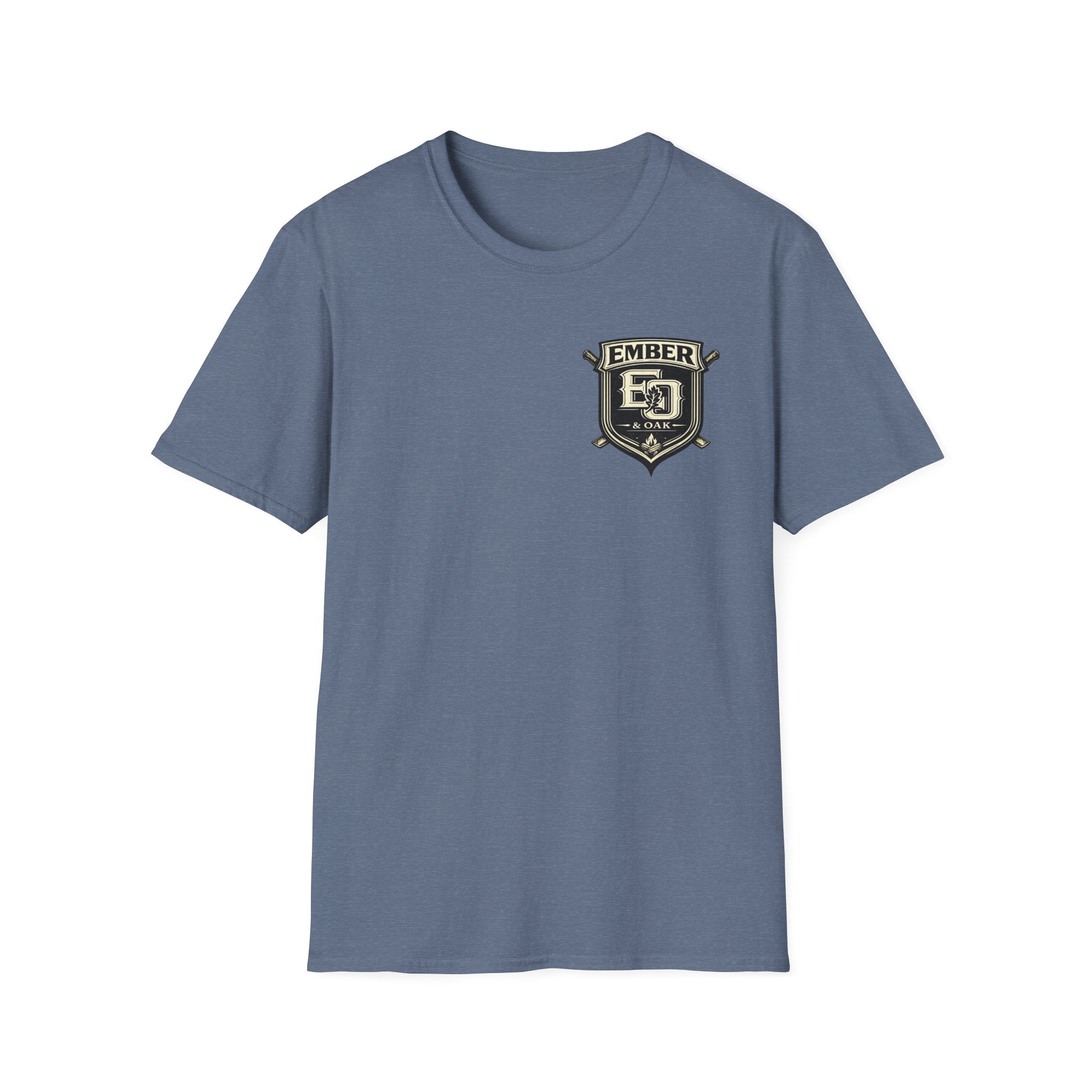 Ember & Oak Crest T-Shirt