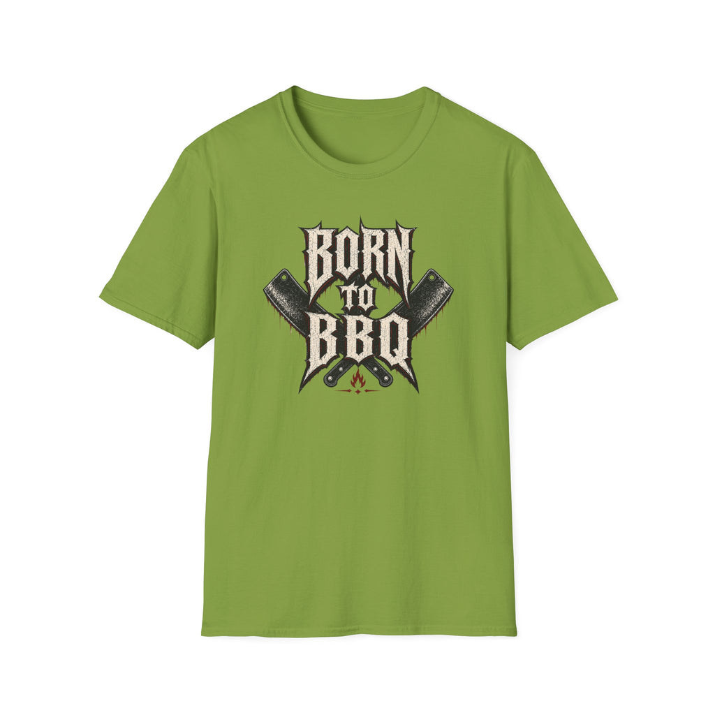 Born to BBQ  T-Shirt
